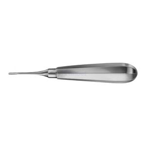Seldin อุปกรณ์ยกรากฟันสแตนเลสสตีลเครื่องมือผ่าตัดสำหรับถอนฟันมืออาชีพ - Product Image 3