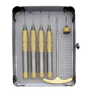 Universal Flexible Periotome Dental Kit Tooth Extraction Surgical Tools Periodontal Ligament Separation Set by <b>Blush</b> surgical - Product Image 1