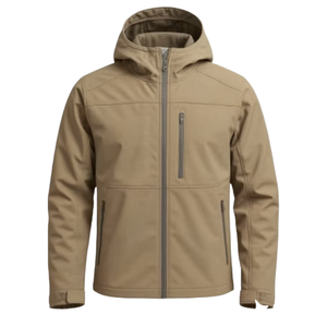 Veste de ski imperméable pour sports de neige, coupe-vent de haute qualité, personnalisable, pour le ski de fond - Product Image 3