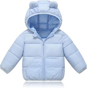 Chaqueta de Plumón Ligera para Hombre, Cortavientos, con Capucha, para Invierno, con Relleno 100% Plumón, Diseño Plegable, Bolsa de Almacenamiento, Marca Personalizable - Product Image 1