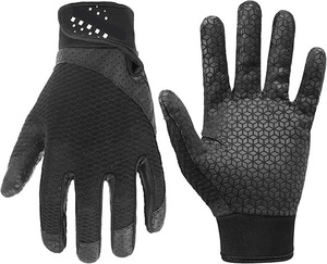 High Quality Baseball Batting Gloves Soft Comfort Fit for Improved Hand Movement and <b>Grip</b> - Product Image 1