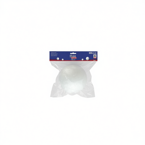Palline in Polifoam Porex da 15cm per Artigianato - Product Image 2