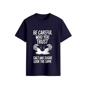Camiseta de Algodón con Estampado Gráfico para Hombre, Cuello Redondo, Manga Corta, Estilo Casual, Precio Económico al por Mayor - Product Image 3