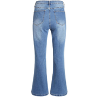 Pantalons en jean pour hommes, design de logo de haute qualité, pantalons en jean classiques pour hommes, nouveau design, pantalons en jean sur mesure de haute qualité
