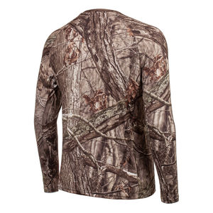New Arrival Men's Hunting Shirt Breathable Customized OEM Service Best Selling Waterproof Windproof Anti-Bacterial <b>Canvas</b> <b>Long</b> - Product Image 5