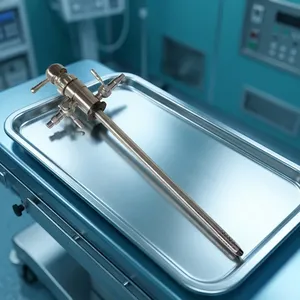 <b>Laparoscopic</b> Hysteroscopy Resectoscopy inner outer Sheath 4mm / 2.9mm High Quality Reusable Surgical <b>Instruments</b> - Product Image 5