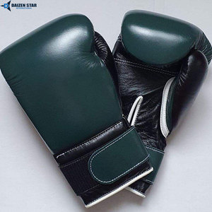 Guantes de Boxeo Ecológicos de PU, Ligeros y Transpirables, para Entrenamiento en Gimnasio, Práctica de Boxeo - Product Image 5