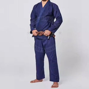 Uniforme de Jiu Jitsu de Color Personalizado, Calidad Premium, Cantidad al por Mayor, MOQ Bajo, Uniforme de Jiu Jitsu en Venta - Product Image 3