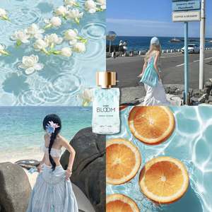 Perfume CINDY BLOOM Fresh Ocean para Mujer, Fragancia Acuática Fresca y Duradera, Fabricante Vietnamita, Perfume para Mujer al por Mayor - Product Image 6