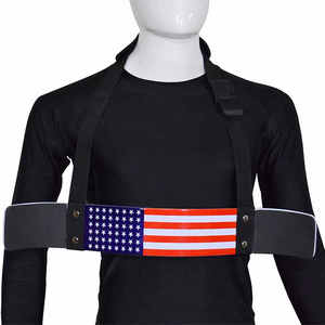Venta al por mayor: Nuevo lanzamiento 2026 - Herramienta de fitness Arm Blaster de acero duradero y PVC con colores y tamaños personalizables - Product Image 1