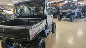2026 Defender XT Cabina HD11 Camo UTV 4x4 Todoterreno Quad Bike Vehículo Utilitario Cerrado con Pantalla de 10.25 pulgadas Wildland - Product Image 5