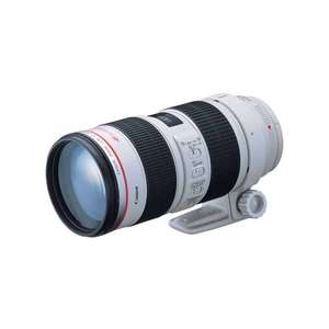 Buena Selección de Lentes en Oferta: 70-200mm F/2.8L IS III USM - Product Image 1