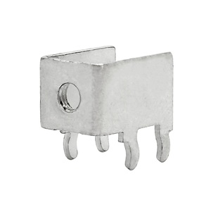 Best Seller Terminal Brass Pcb Wholesale Connectors Electrical Equipment Supplies - Product Image 1