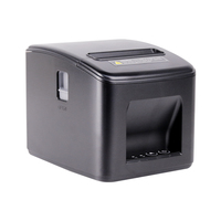 Imprimante thermique directe commerciale haute vitesse 230dpi 4x9 58mm