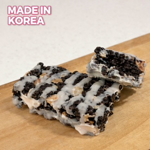 Barra de Proteína de Chocolate Saludable Coreana, 40g, 9 Piezas, Marca Privada Personalizada - Product Image 5