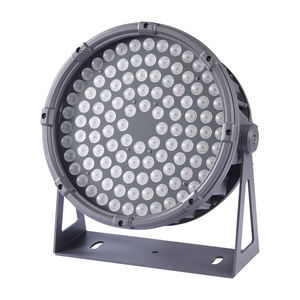 Outdoor Waterproof IP65 High Power Aluminum LED Floodlights AC 72W CE Certified RGBW/Warm <b>White</b> 6000K Daylight for Large-Scale - Product Image 4