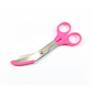 Ciseaux médicaux roses pour bandages Lister, ciseaux pour bandages/soins infirmiers/traumatismes, ciseaux médicaux - Product Image 2