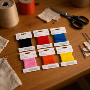 Nastro Elastico Ilan 2.5Mm X 3M Multicolore Per Cucito e Artigianato - Product Image 3