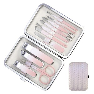 Kit de coupe-ongles professionnel en acier inoxydable pour la maison – Outil durable pour ongles épais des doigts et des orteils, incluant des pinces et une lame courbée - Product Image 6