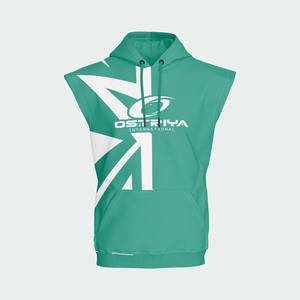 Heavyweight Cotton <b>Men</b> Pullover <b>Hoodie</b> 2026 New Arrival <b>Men</b> Hoodies <b>Men's</b> Hoodies with Heat-Transfer Printing - Product Image 4