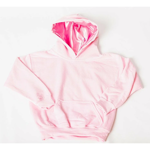 Sweat-shirt à capuche unisexe en coton French Terry, coupe classique, couleur unie, avec poche, style streetwear décontracté, idéal pour l'automne - Product Image 4