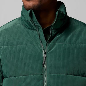 Chaqueta de burbujas transpirable para hombre, totalmente personalizable, nueva chaqueta de invierno a la moda, chaqueta de burbujas de primera calidad a un precio razonable. - Product Image 4