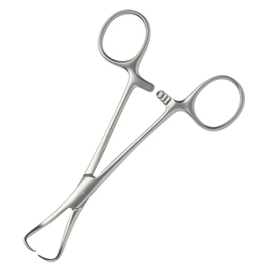 Pinzas Quirúrgicas Reutilizables de Calidad Premium 2026, Precio Mayorista, MOQ Bajo, Certificación CE - Product Image 1