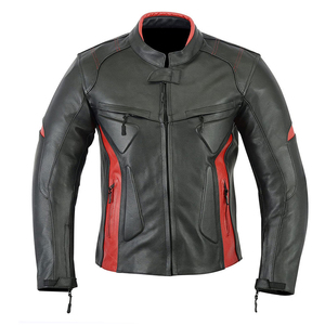 Latest Design Stealth Black Touring Protection Men's Motorcycle Jackets Waterproof Adventuring Motorbike Cordura Textile Jacket - Product Image 1