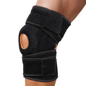 Nouvelle Genouillère Chauffante de Sport avec Sangles Réglables pour Soulager la Douleur et Assurer la Sécurité - Product Image 3