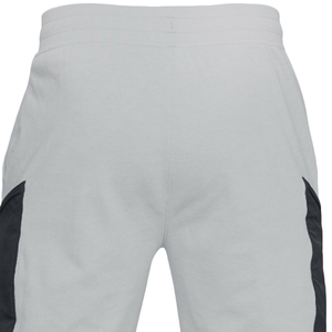Shorts en molleton de coton personnalisés avec logo, respirants, grande taille, décontractés, pour le sport et les activités de plein air, avec cordon de serrage - Product Image 3