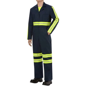 Pantalones de trabajo de seguridad industrial a precio razonable, uniformes de trabajo con múltiples bolsillos para uniformes de seguridad unisex en venta - Product Image 1