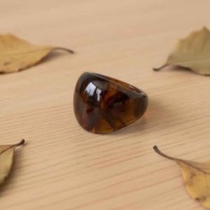 Premium Handmade Resin <b>Fashion</b> <b>Rings</b> – Wholesale Colorful Jewelry for <b>Women</b>’s Party, Beach & Everyday Wear - Product Image 4
