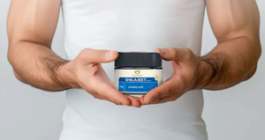 Resina de Shilajit Maharishi Ayurveda 100% Pura, Natural, de Grado Alimenticio, Extracto Herbal, de Proveedor y Exportador Mayorista - Product Image 3