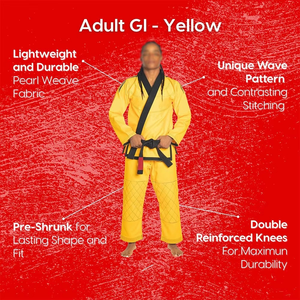 ชุดคาราเต้แบบกำหนดเอง เนื้อผ้าระบายอากาศ เป็นมิตรกับสิ่งแวดล้อม สัมผัสนุ่ม สวมใส่สบาย น้ำหนักเบา เหมาะสำหรับการฝึกซ้อม - Product Image 6