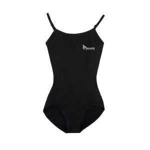 Justaucorps de gymnastique et de danse personnalisés pour enfants et femmes, à bretelles croisées, confortables, souples et extensibles en Spandex/Polyester - Product Image 1