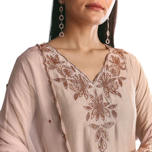 Robe de soirée longue à manches longues, nouvelle mode, vêtements de luxe, robe de soirée brodée, nouvelle mode - Product Image 2