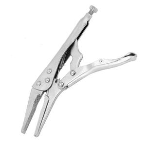 Needle <b>Nose</b> Locking Plier Manual Stainless Steel High Quality Surgical Instruments Reusable CE Certified By Grip Surgical - Product Image 4