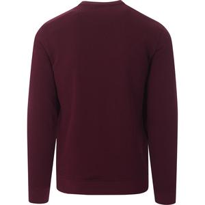 Sweat-shirt léger pour homme, couleur blanche, anti-rides, manches longues, tendance, grande taille - Product Image 2