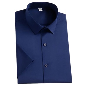 Supper Trendy <b>Half</b> Sleeve Formal <b>Shirt</b> for Men's Fashionable Casual Wear Wholesale OEM Export Oriented Quality 100% Cotton New - Product Image 2