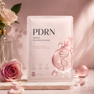Korean Beauty PDRN Hydrating Facial <b>Sheet</b> for <b>Dry</b> Sensitive Skin - Product Image 4