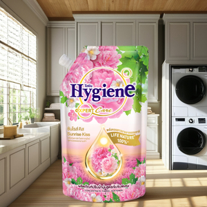 Expert Care Nature Booster 480ml Nettoyant liquide pour tissus Auxiliaire Parfum longue durée Hygiène pour Sunrise Kiss Apparel - Product Image 1