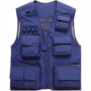 Latest Arrival High Demanding Men Safety Vest Stylish Wears Design New Fashionable Wears Breathable Wear Men Safety Vest Wears - Product Image 1
