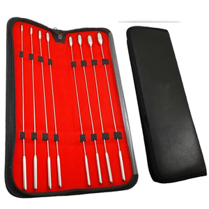 Juego de Dilatadores Uretrales Premium de 9 Piezas, Acero Inoxidable, Van Buren Dittel, Instrumentos Quirúrgicos de Urología Médica, con Certificación CE e ISO - Product Image 6