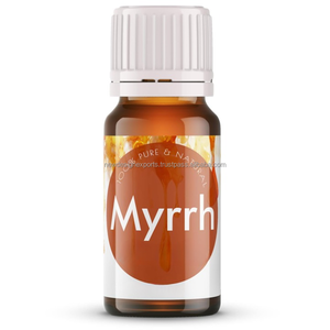 Aceite esencial de mirra para la piel - Product Image 4