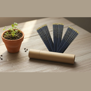 Lápiz Ecológico Creativo con Semillas, Mapa Personalizado, Lápiz Promocional de Papelería, Ecológico y Respetuoso con el Medio Ambiente - Product Image 2
