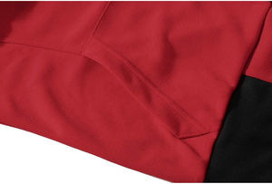 Sudadera con capucha sin mangas con cremallera de alta calidad para hombre, sudadera con capucha multicolor personalizada con cremallera, sudaderas y sudaderas con capucha básicas para hombre, mezcla de algodón - Product Image 6