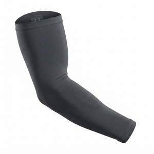 Manguito de Ciclismo Unisex Anti-UV de Spandex y Poliéster, Ajuste Sin Costuras, Protector de Codo para Adultos, Manguito de Codo de Alta Compresión - Product Image 1