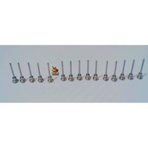 Eaglion Stainless Steel Flywheel Tools for Gold Jewelry Cutting and Design <b>Ring</b> Lining Jewelry Making - Product Image 5