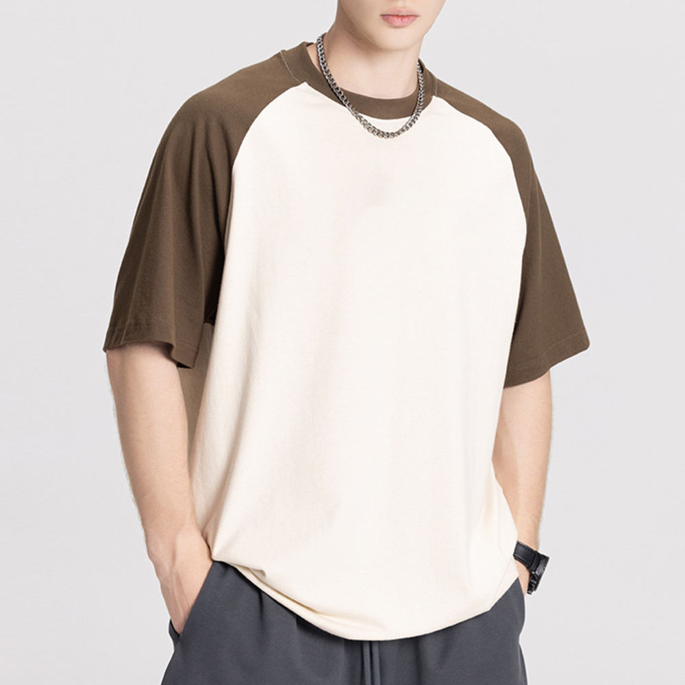 Brown/ White