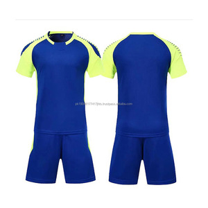 Maillot de football Vente en gros LOGO personnalisé Top Uniformes d'équipe de football pour 2023 - 2024 Nouveaux modèles Uniforme de sublimation de football - Product Image 2